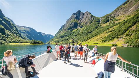 norway lemoncam|Fjord Cruise Nærøyfjord Webcam .